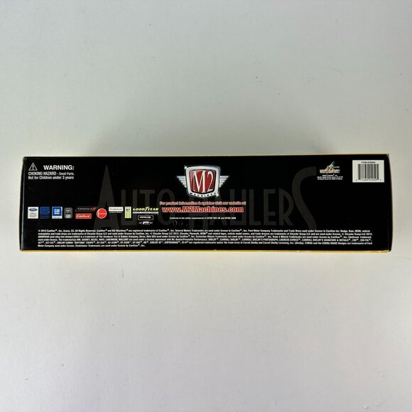 M2 Machines Auto-Haulers 1:64 Scale 1959 Dodge Die-Cast Truck & Trailer Model - Picture 3 of 5